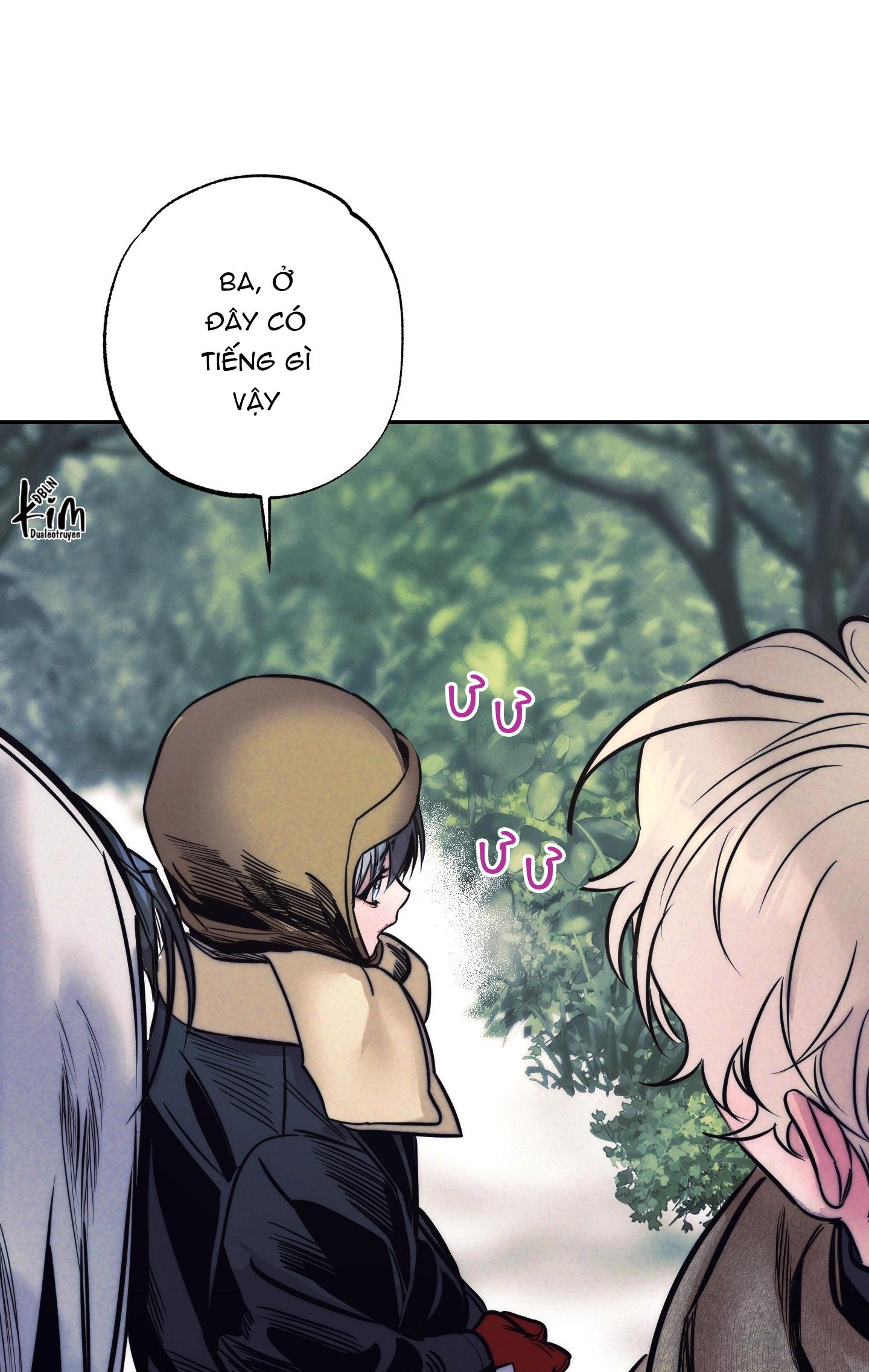 KỲ THỊ Chapter 57 - Trang 3