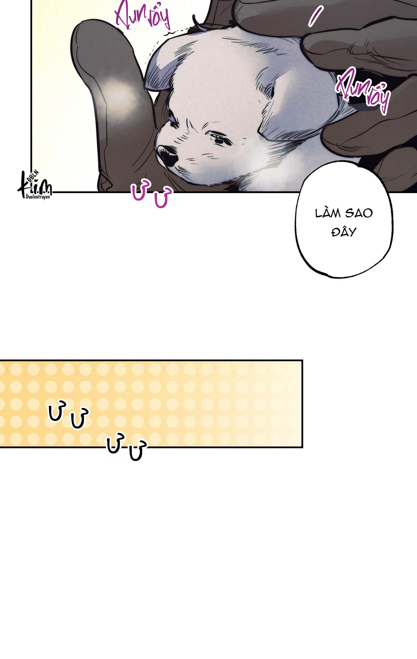 KỲ THỊ Chapter 57 - Trang 3