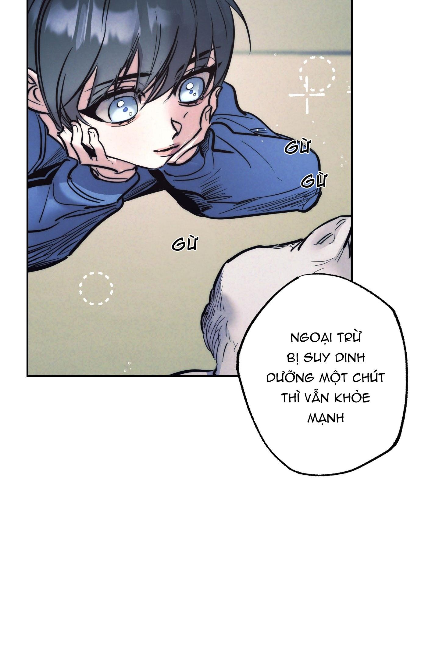 KỲ THỊ Chapter 57 - Trang 3