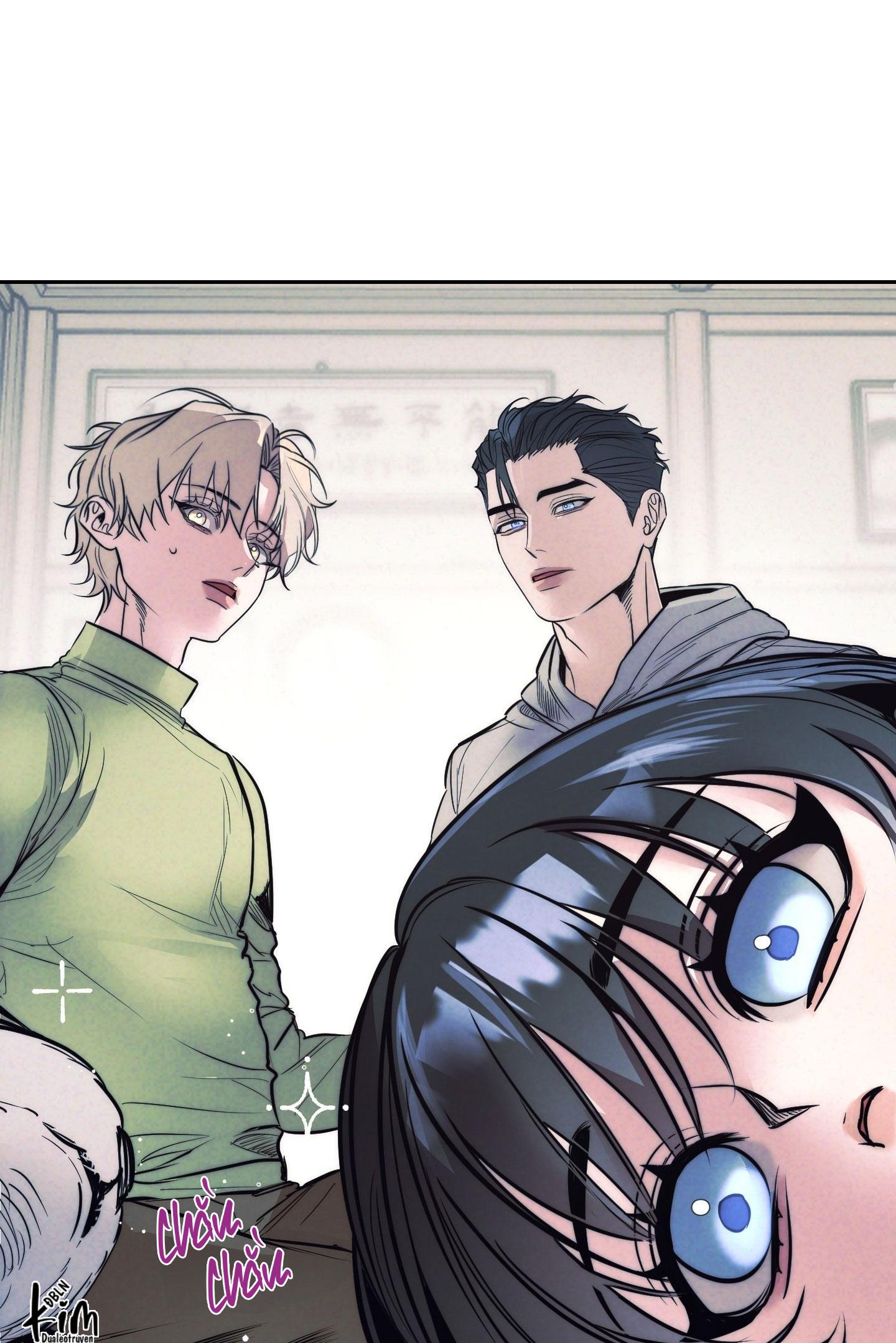 KỲ THỊ Chapter 57 - Trang 3