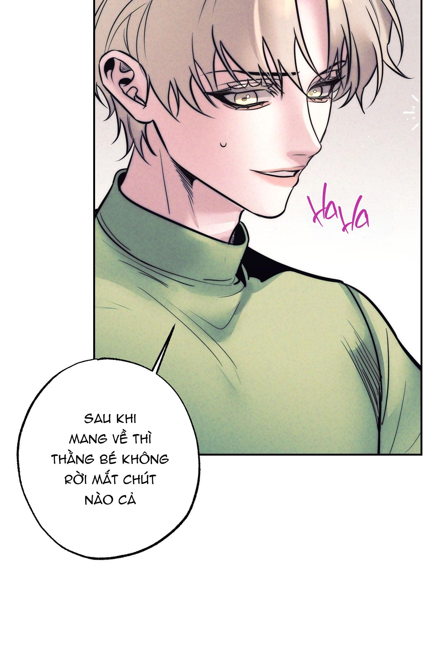 KỲ THỊ Chapter 57 - Trang 3