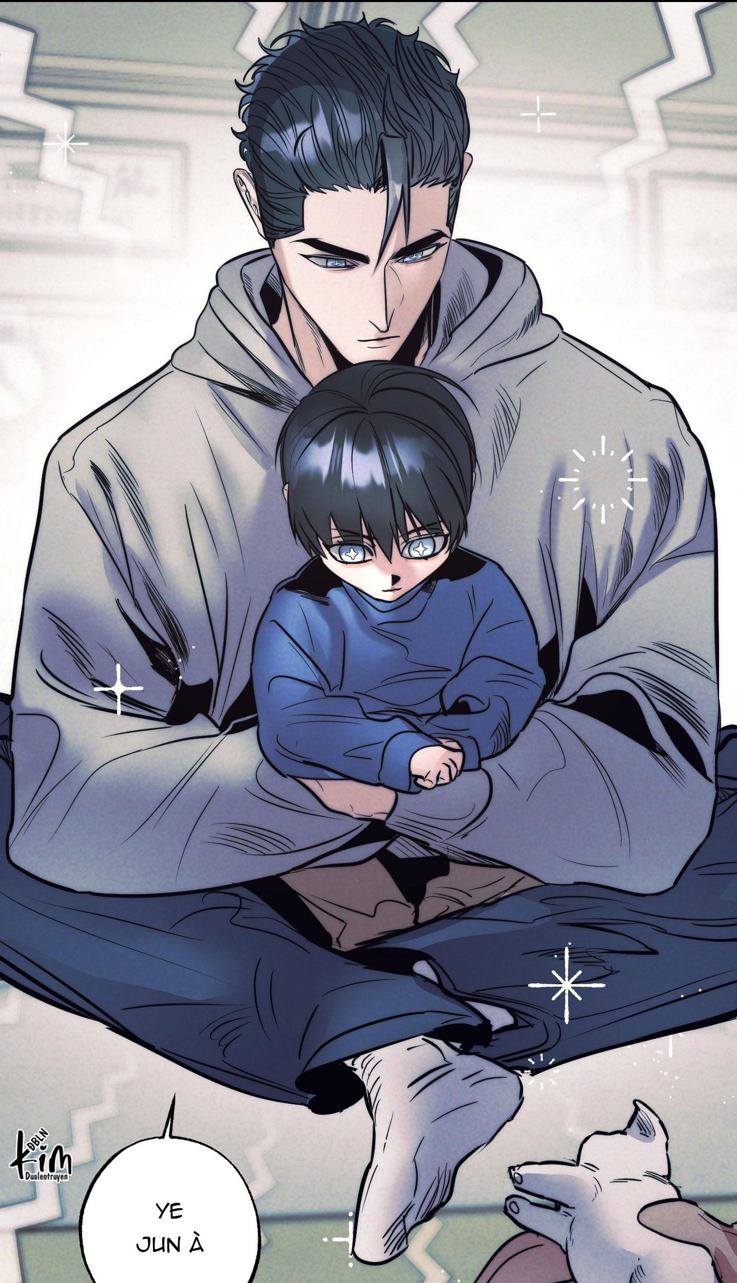 KỲ THỊ Chapter 57 - Trang 3