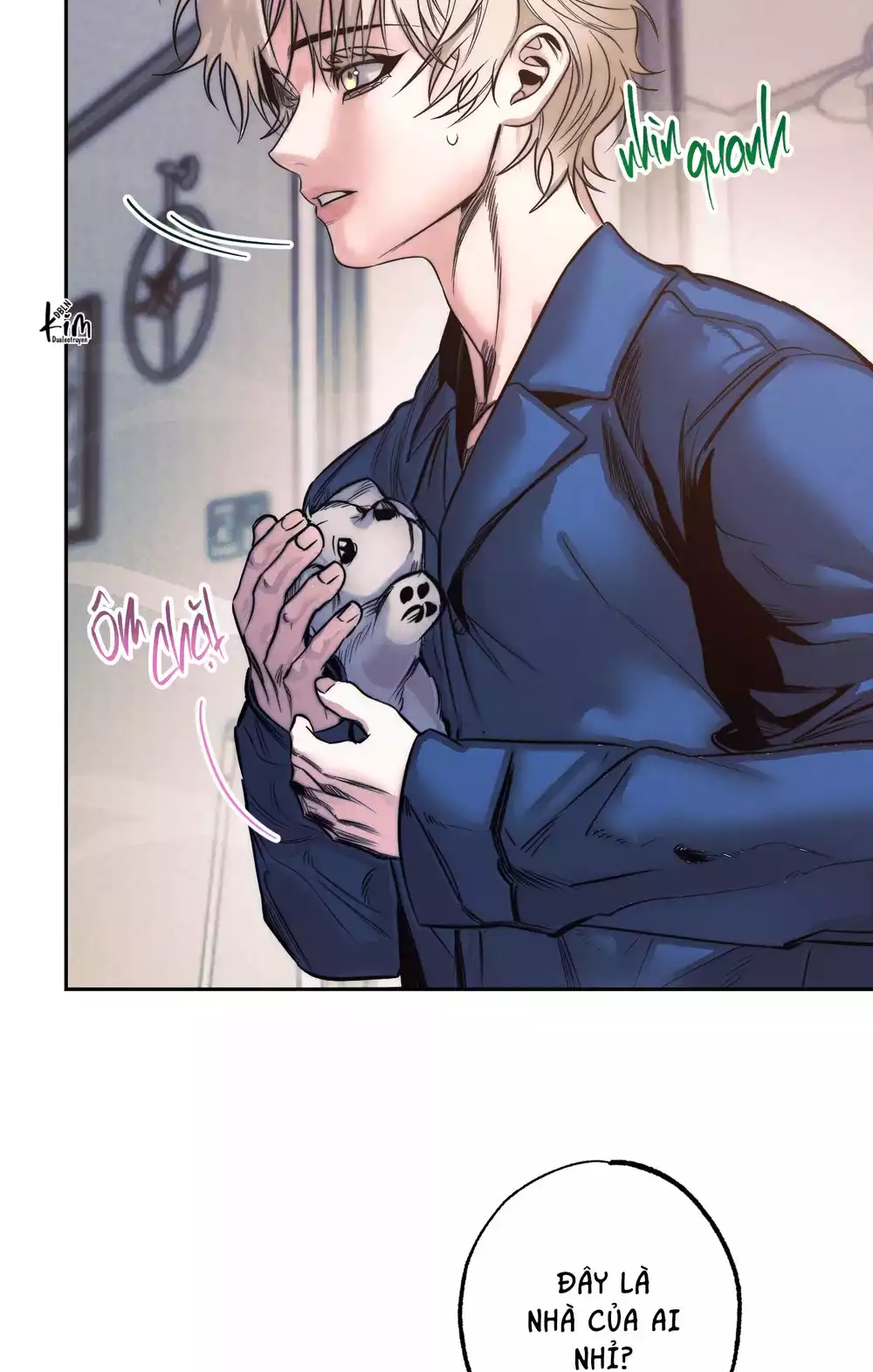 KỲ THỊ Chapter 62 - Trang 2