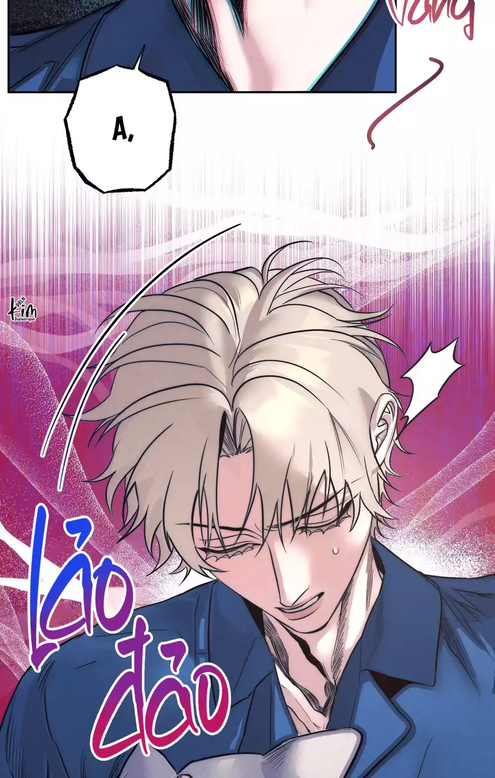 KỲ THỊ Chapter 62 - Trang 2