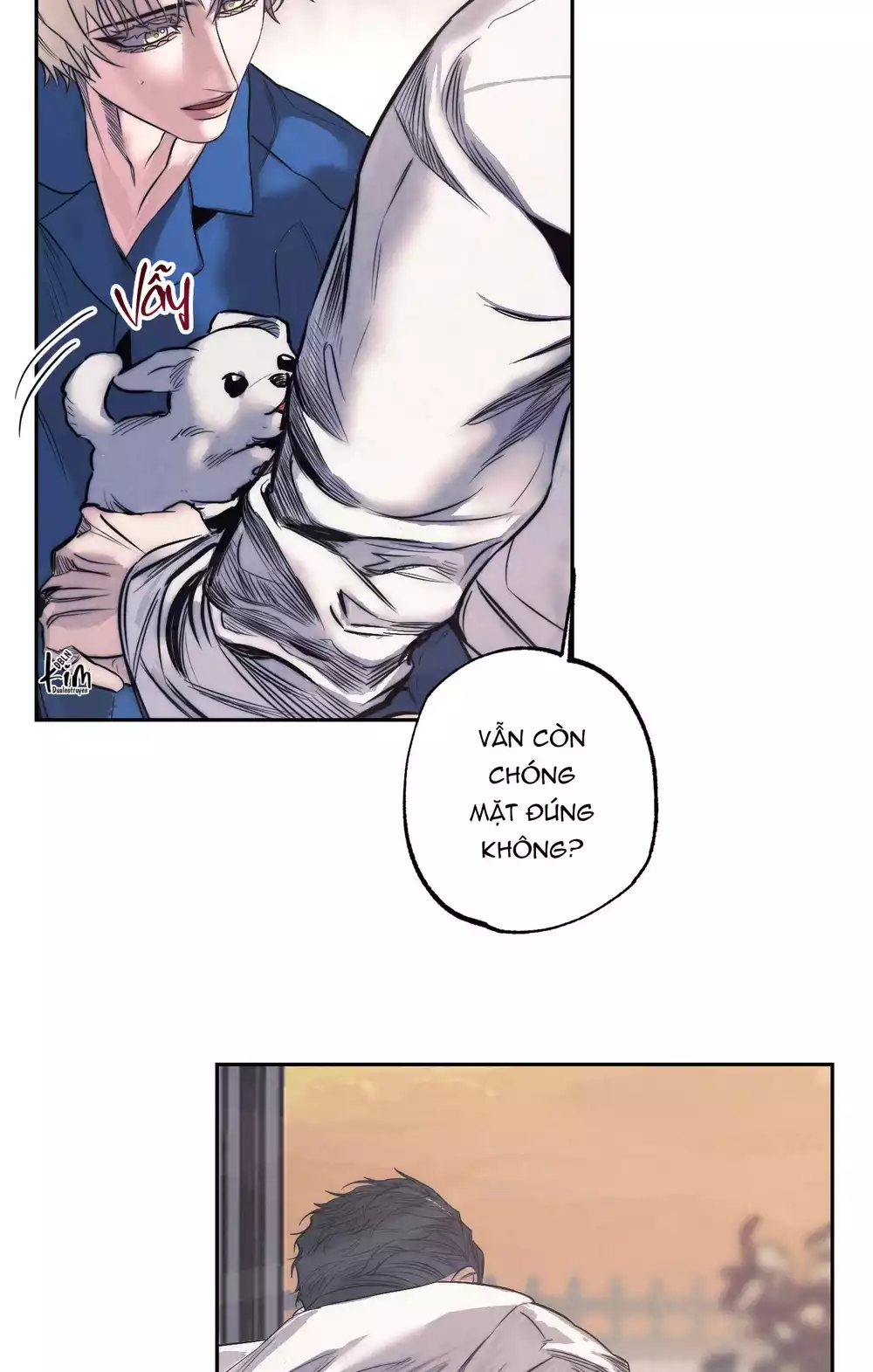 KỲ THỊ Chapter 62 - Trang 2