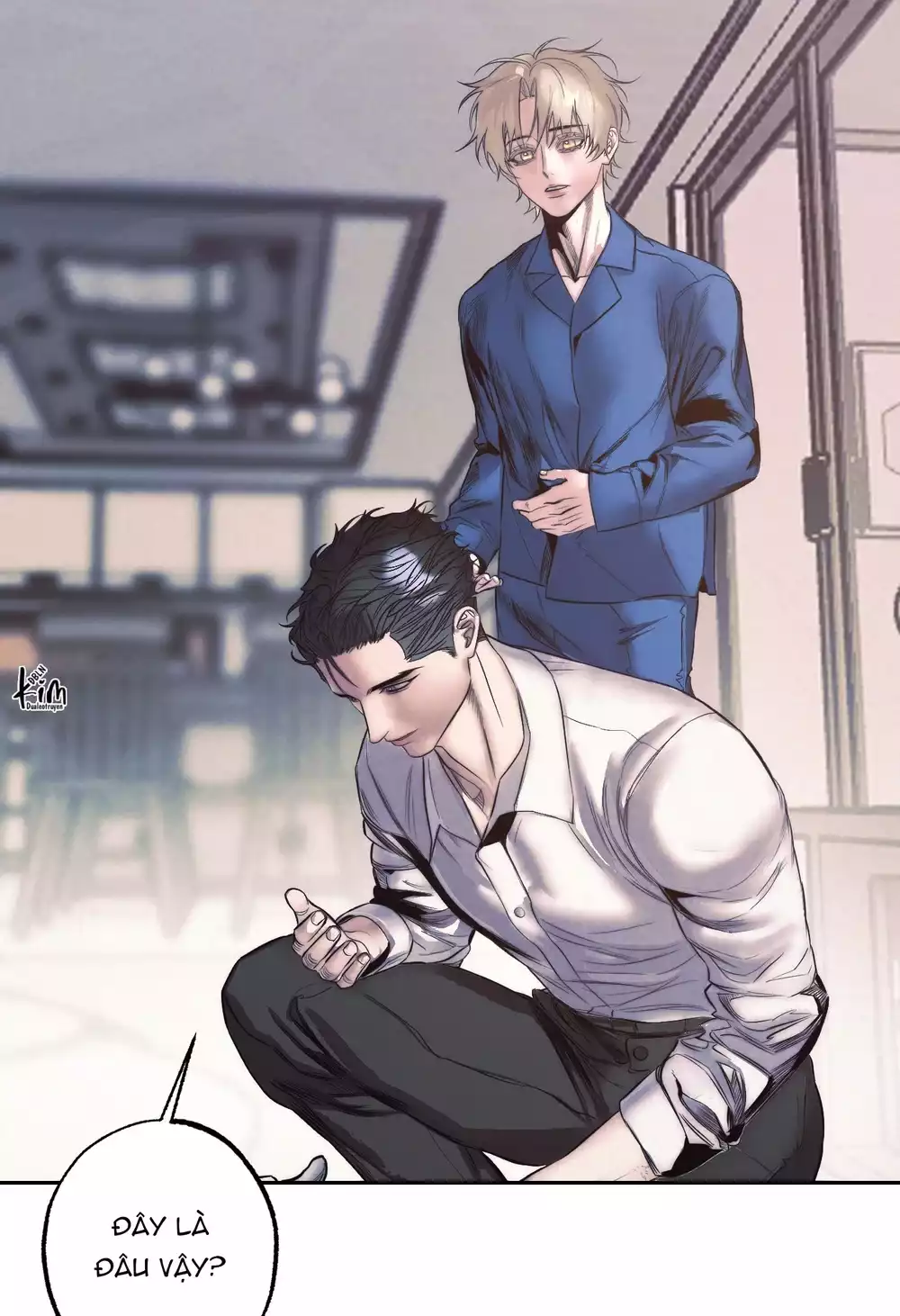 KỲ THỊ Chapter 62 - Trang 2