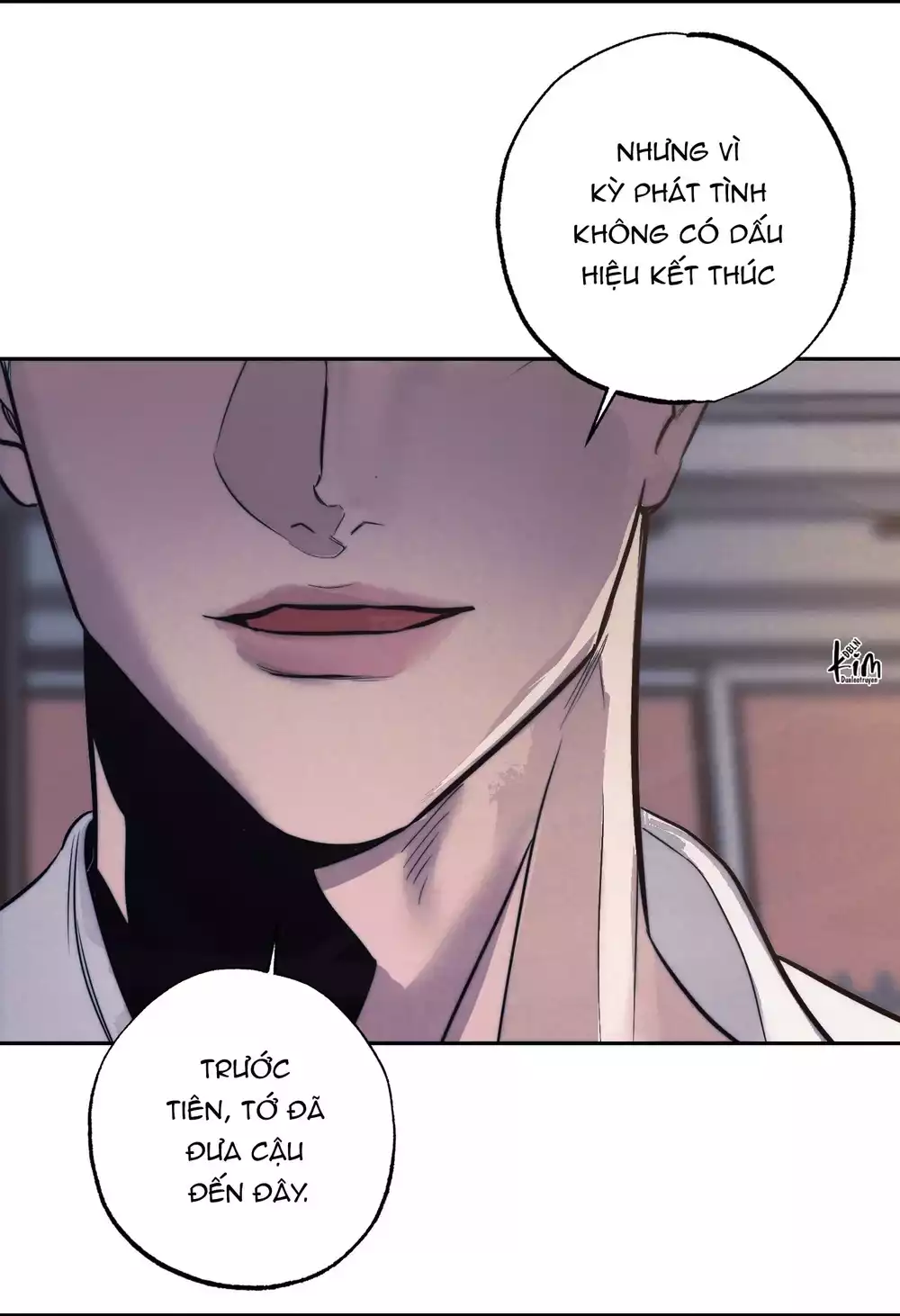 KỲ THỊ Chapter 62 - Trang 2