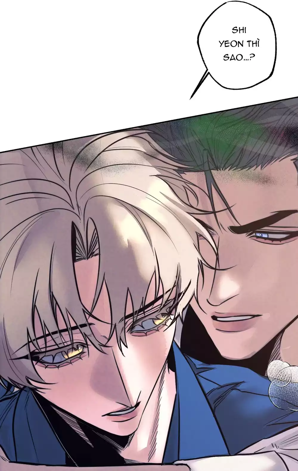 KỲ THỊ Chapter 62 - Trang 2