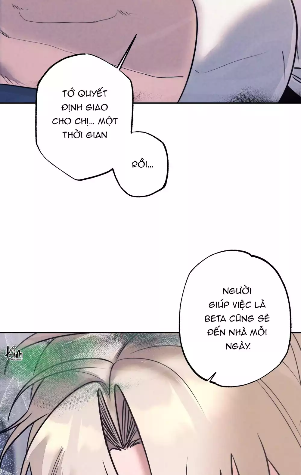 KỲ THỊ Chapter 62 - Trang 2