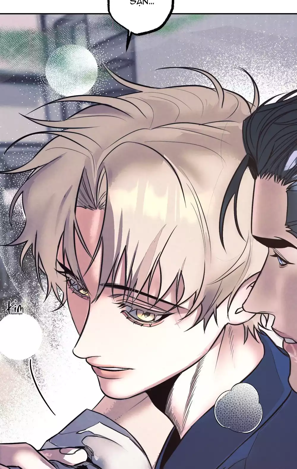 KỲ THỊ Chapter 62 - Trang 2