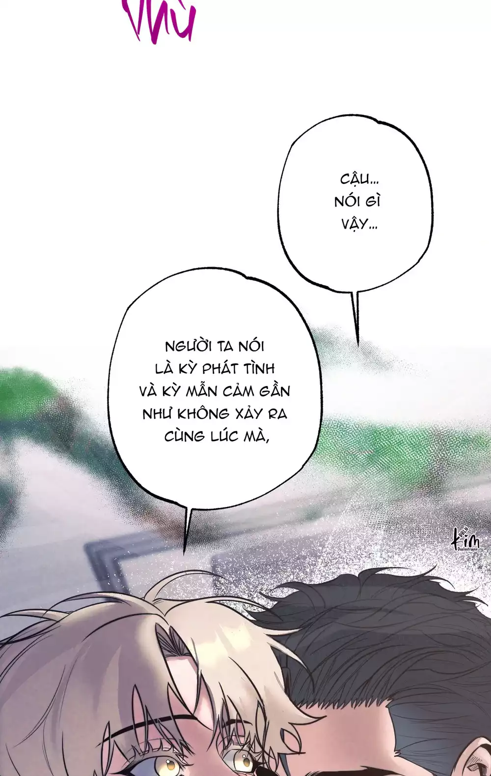 KỲ THỊ Chapter 62 - Trang 2