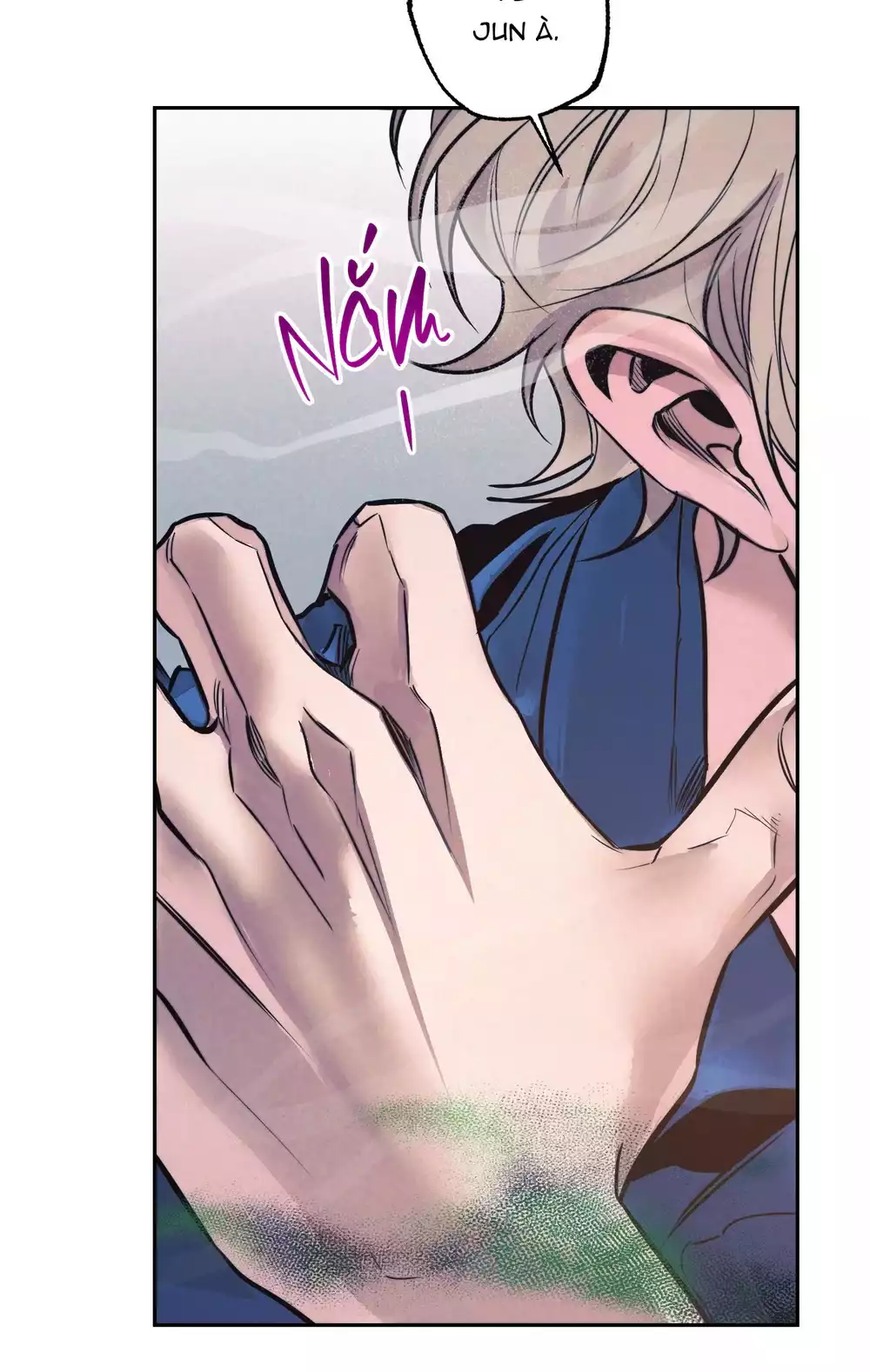 KỲ THỊ Chapter 62 - Trang 2