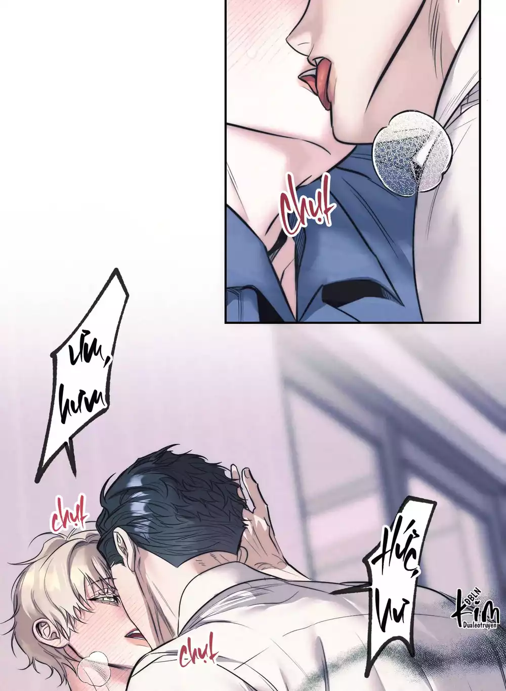 KỲ THỊ Chapter 63 - Trang 2