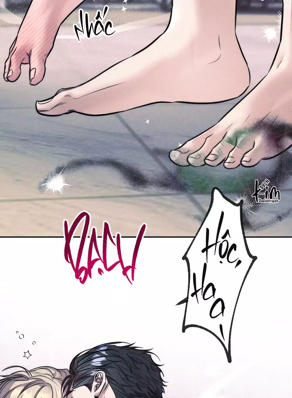 KỲ THỊ Chapter 63 - Trang 2