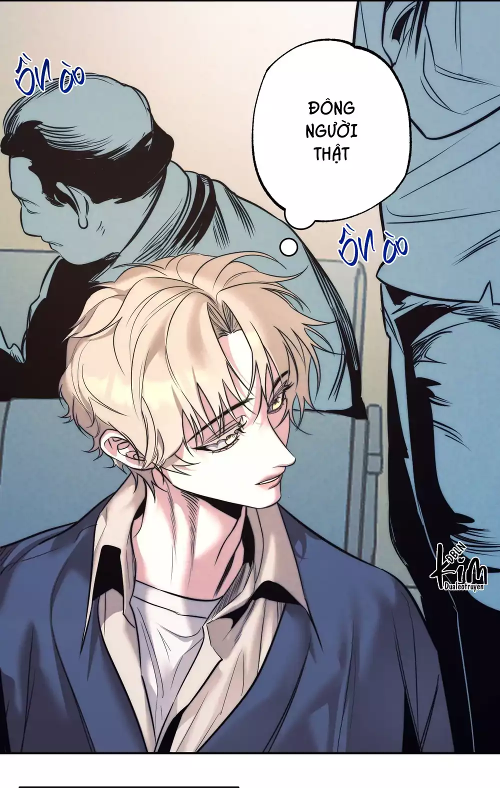 KỲ THỊ Chapter 65 - Next 