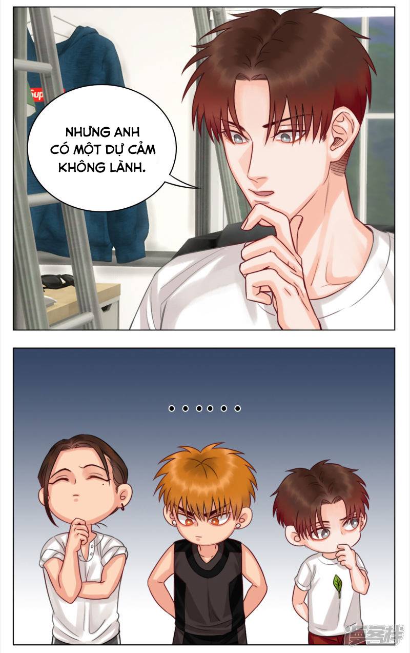 Ký túc xá nam phòng 303 Chapter 14 - Trang 3