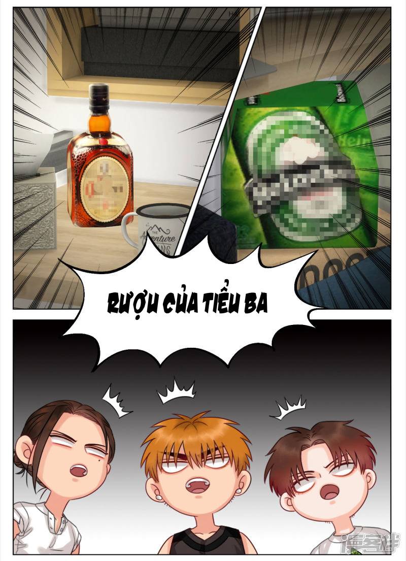 Ký túc xá nam phòng 303 Chapter 14 - Trang 3