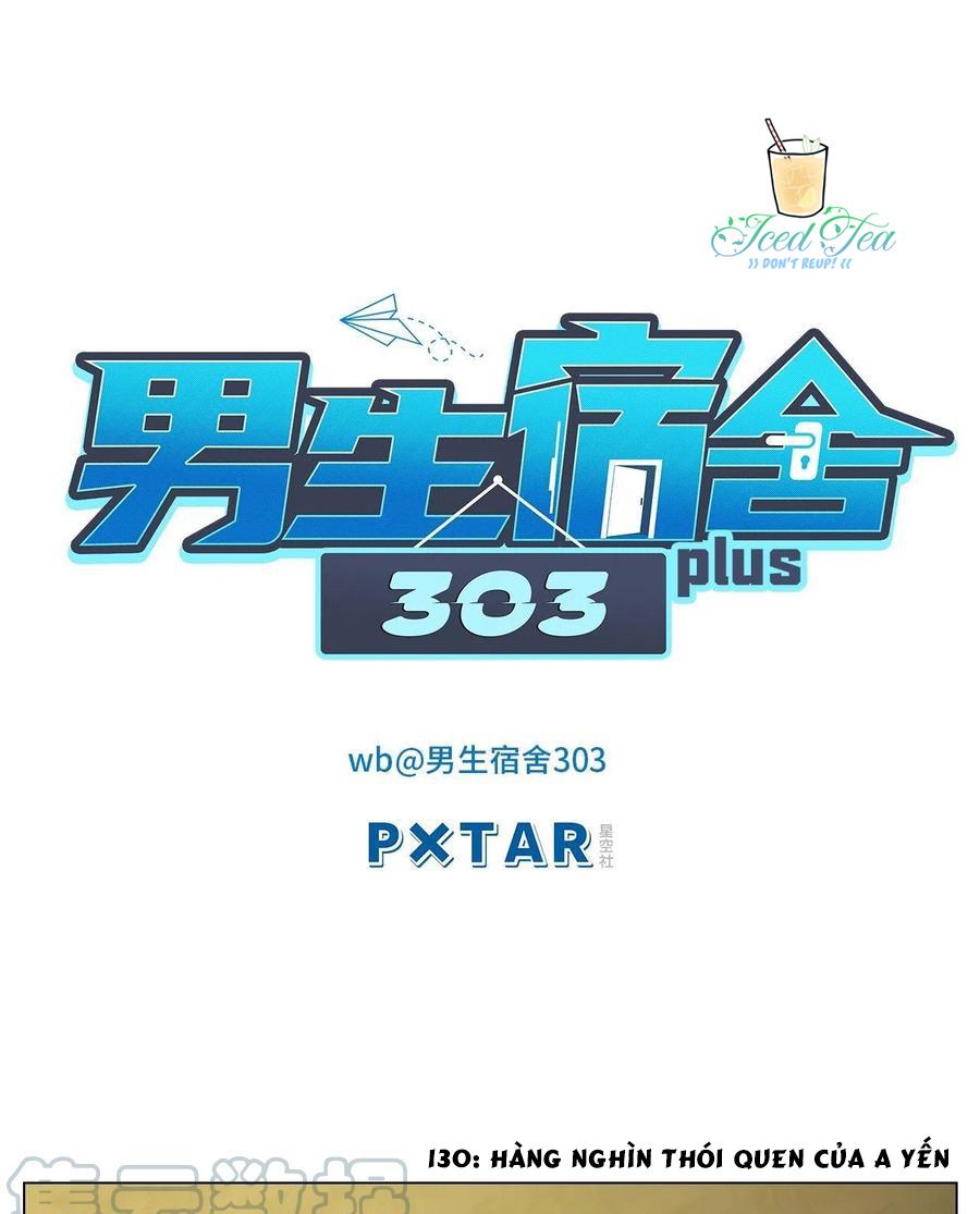 Ký túc xá nam phòng 303 Chapter 44.1 - Trang 3