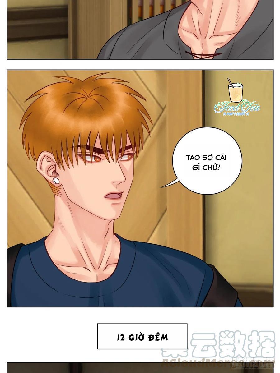 Ký túc xá nam phòng 303 Chapter 44.1 - Trang 3
