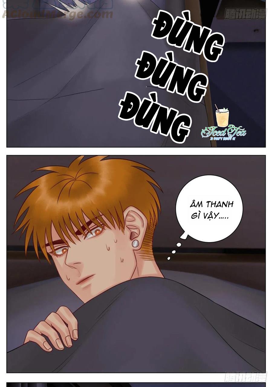 Ký túc xá nam phòng 303 Chapter 44.1 - Trang 3