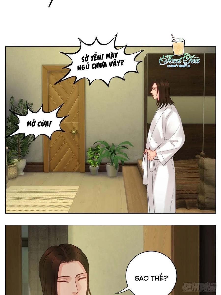 Ký túc xá nam phòng 303 Chapter 44.1 - Trang 3