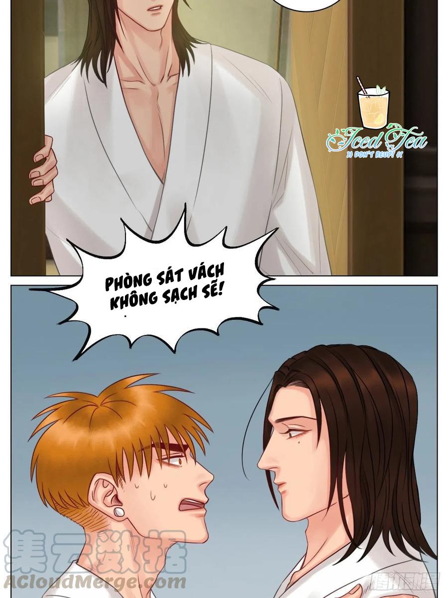 Ký túc xá nam phòng 303 Chapter 44.1 - Trang 3