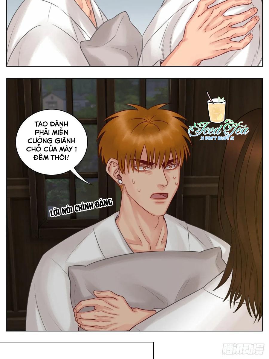 Ký túc xá nam phòng 303 Chapter 44.1 - Trang 3