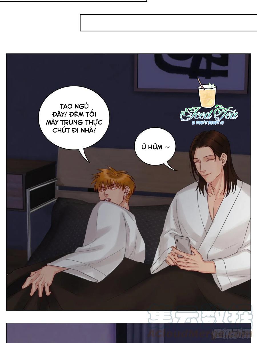 Ký túc xá nam phòng 303 Chapter 44.1 - Trang 3
