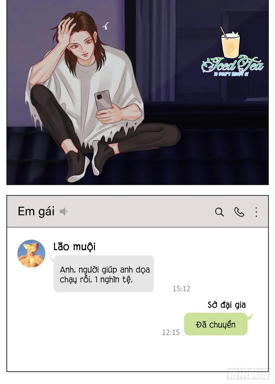 Ký túc xá nam phòng 303 Chapter 44.1 - Trang 3
