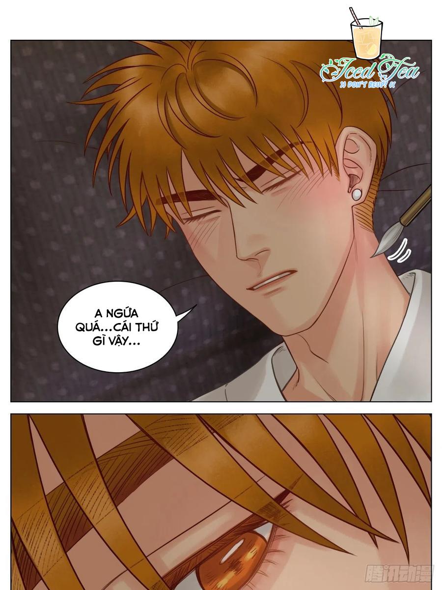 Ký túc xá nam phòng 303 Chapter 44.1 - Trang 3