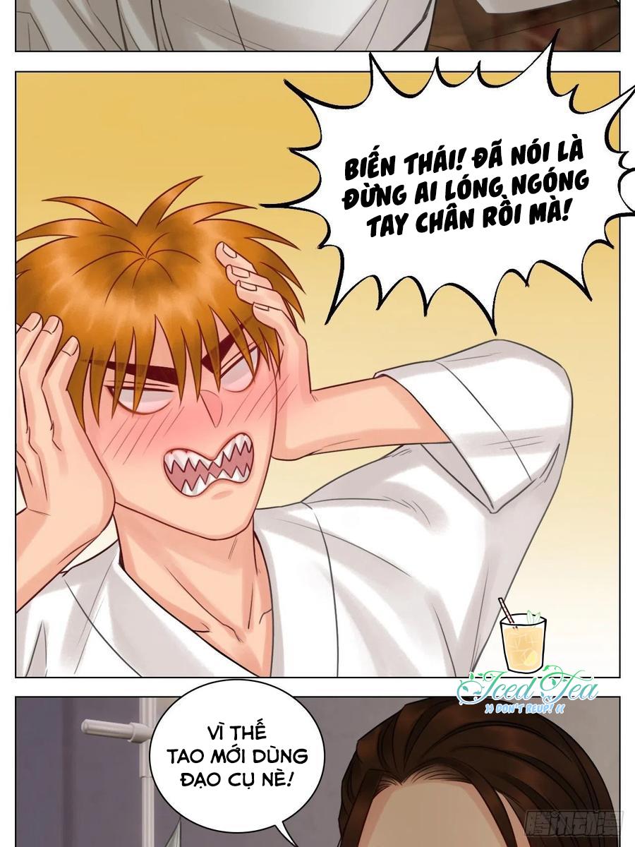 Ký túc xá nam phòng 303 Chapter 44.1 - Trang 3