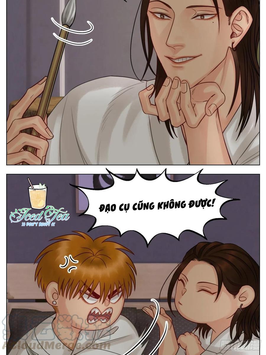 Ký túc xá nam phòng 303 Chapter 44.1 - Trang 3
