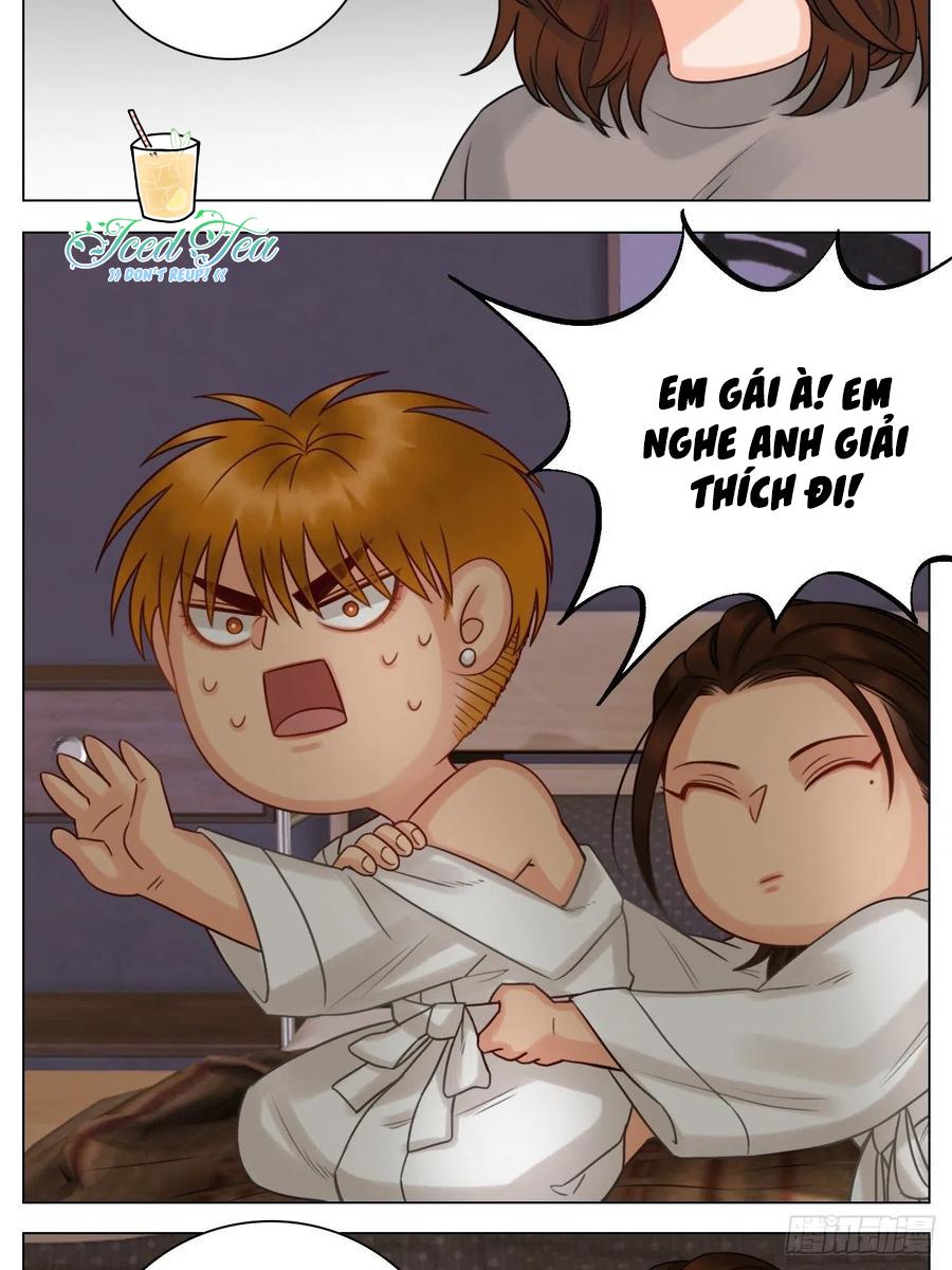 Ký túc xá nam phòng 303 Chapter 44.1 - Trang 3