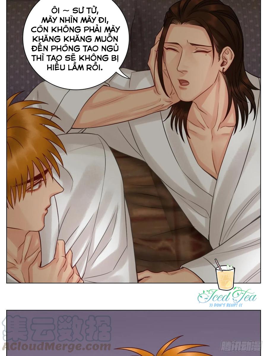 Ký túc xá nam phòng 303 Chapter 44.1 - Trang 3