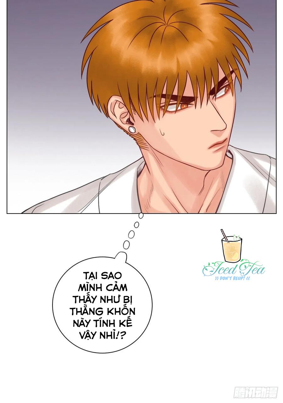Ký túc xá nam phòng 303 Chapter 44.1 - Trang 3