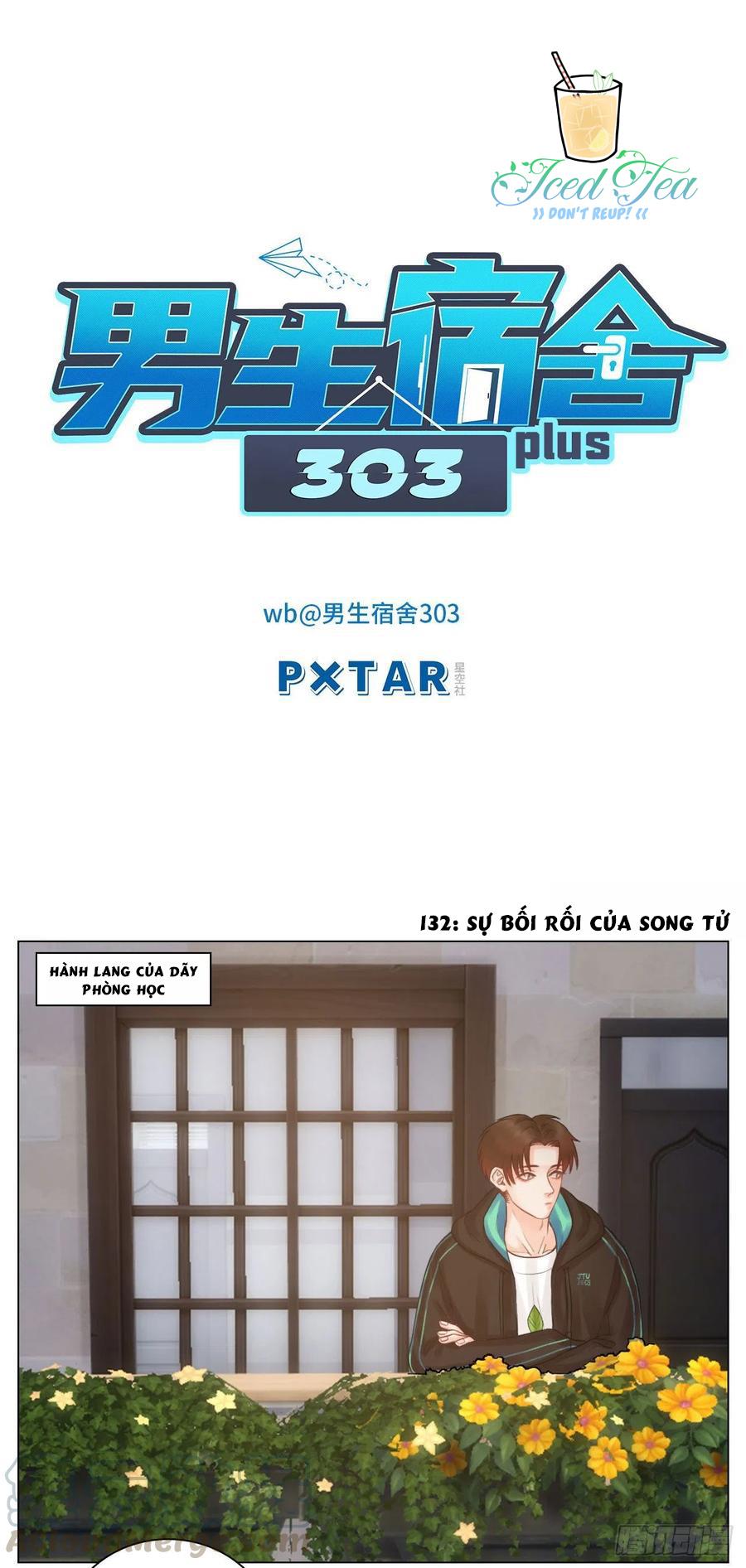 Ký túc xá nam phòng 303 Chapter 44.3 - Trang 3