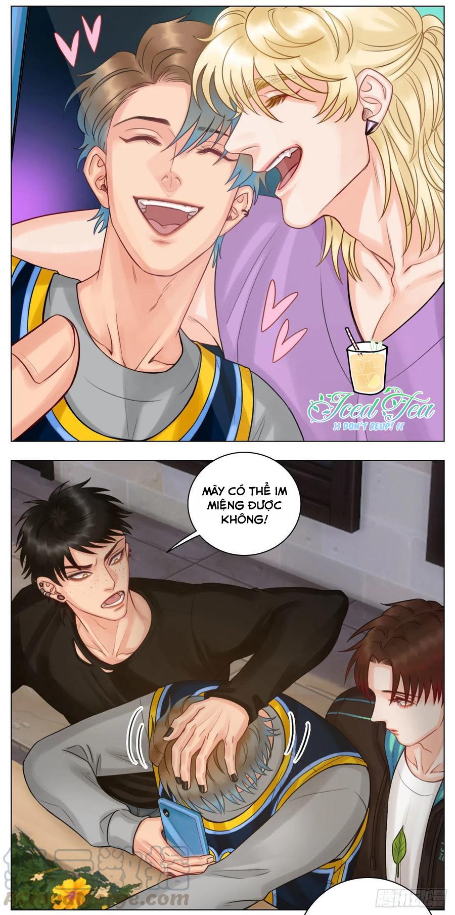 Ký túc xá nam phòng 303 Chapter 44.3 - Trang 3