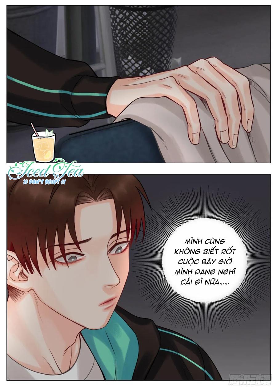 Ký túc xá nam phòng 303 Chapter 44.3 - Trang 3