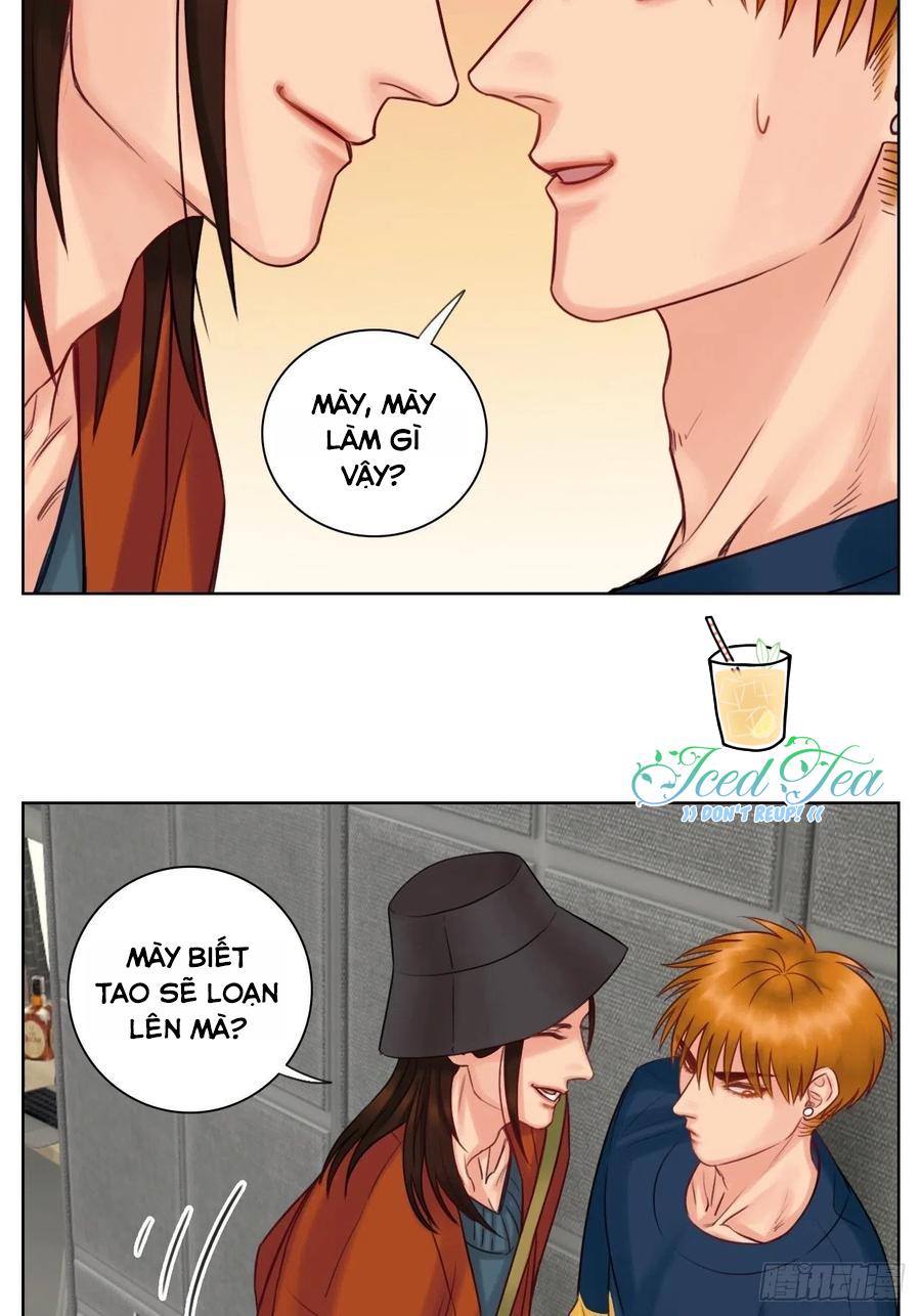 Ký túc xá nam phòng 303 Chapter 44.3 - Trang 3