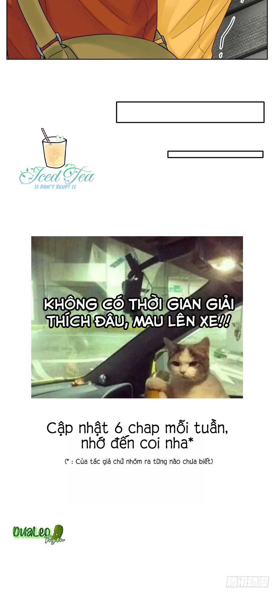 Ký túc xá nam phòng 303 Chapter 44.3 - Trang 3