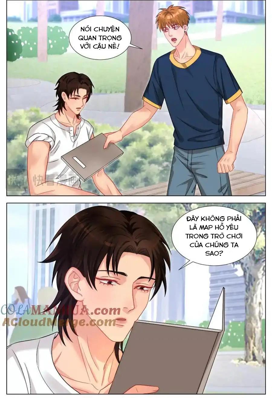 Ký túc xá nam phòng 303 Chapter 247 - Trang 2