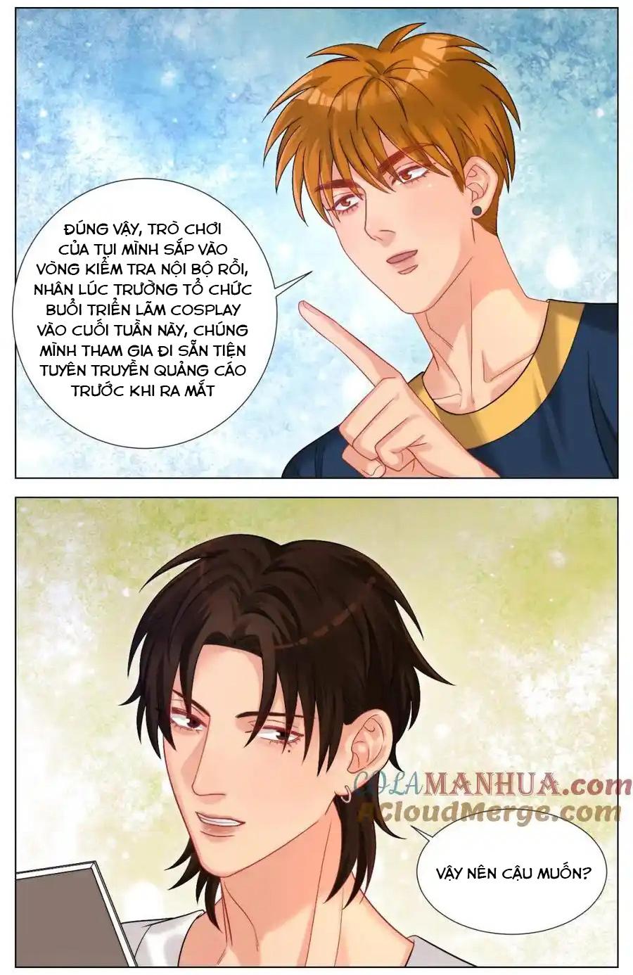Ký túc xá nam phòng 303 Chapter 247 - Trang 2