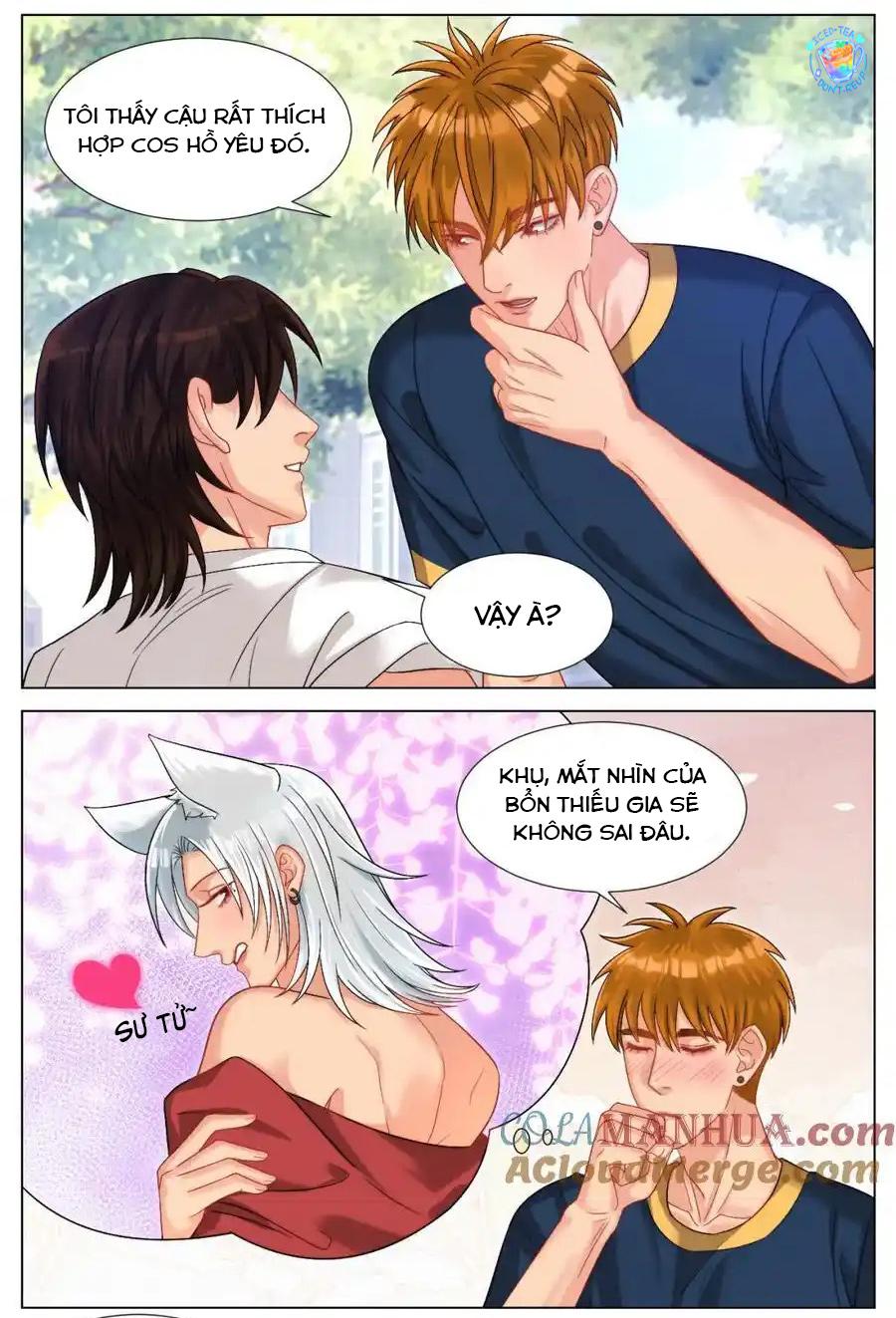 Ký túc xá nam phòng 303 Chapter 247 - Trang 2