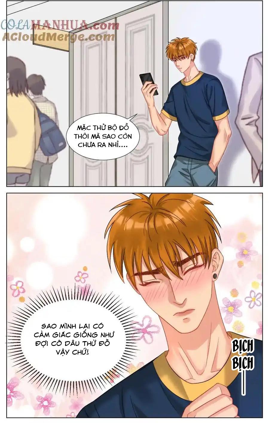Ký túc xá nam phòng 303 Chapter 247 - Trang 2