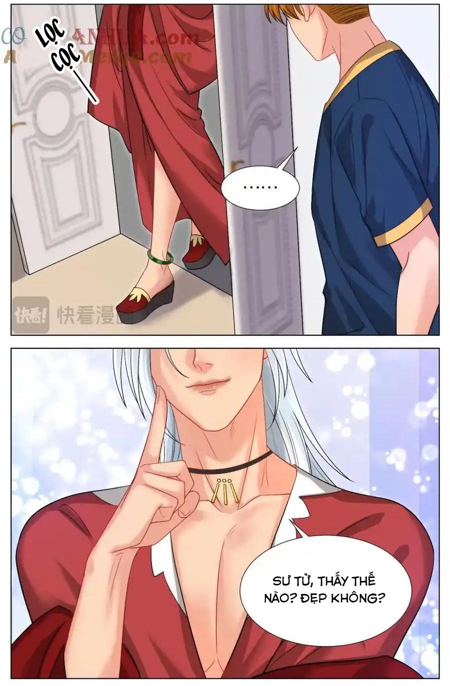 Ký túc xá nam phòng 303 Chapter 247 - Trang 2