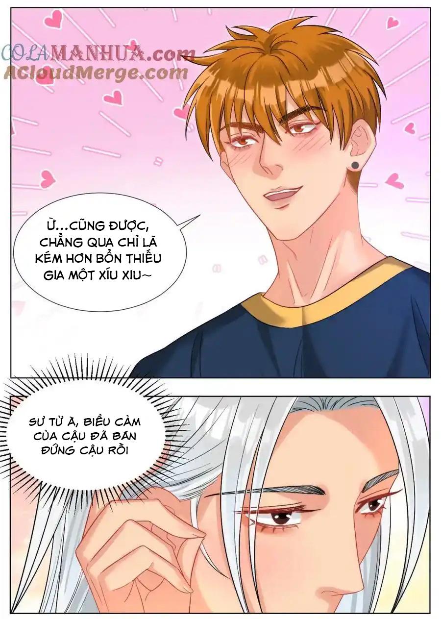Ký túc xá nam phòng 303 Chapter 247 - Trang 2