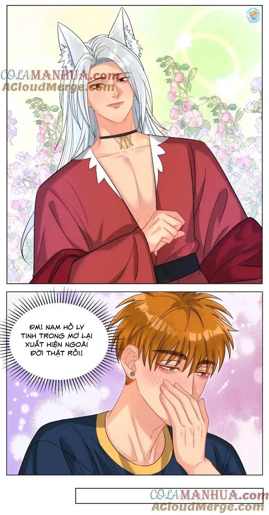 Ký túc xá nam phòng 303 Chapter 247 - Trang 2