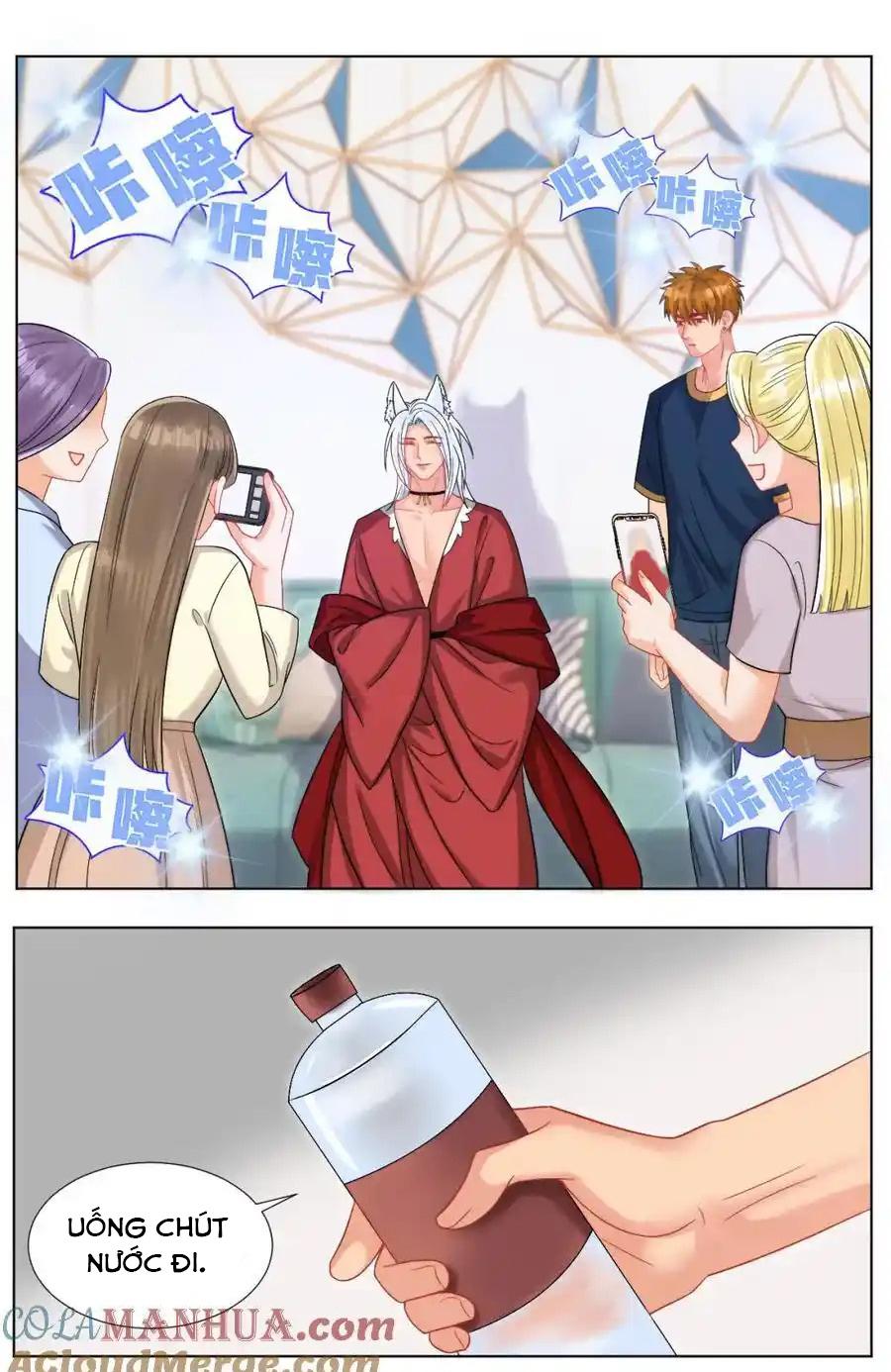 Ký túc xá nam phòng 303 Chapter 247 - Trang 2