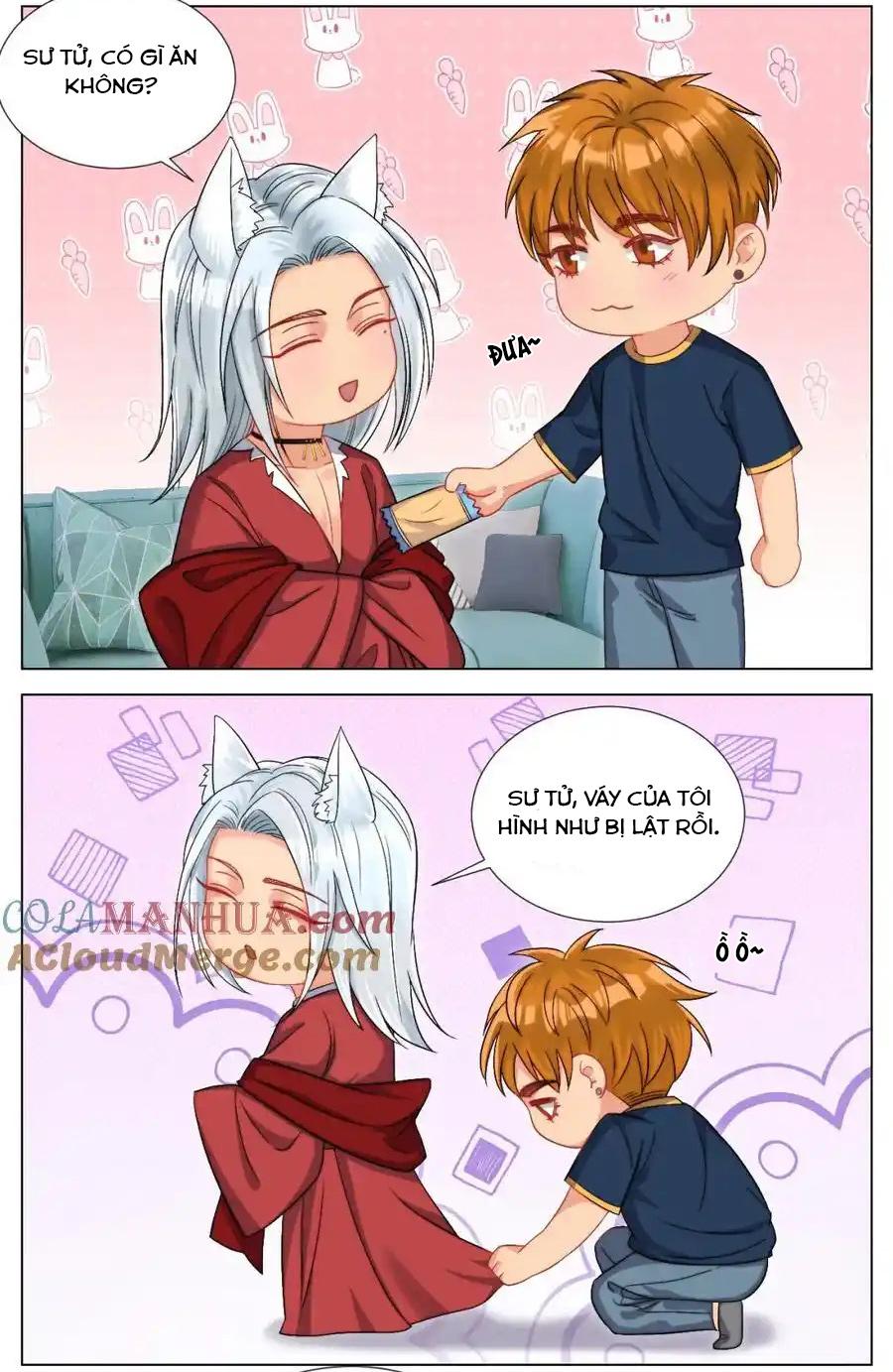 Ký túc xá nam phòng 303 Chapter 247 - Trang 2