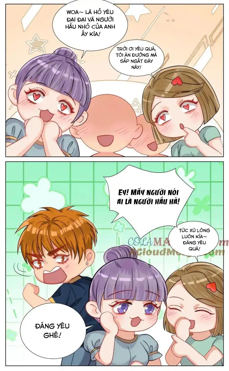 Ký túc xá nam phòng 303 Chapter 247 - Trang 2